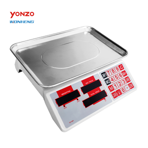 Dịch Vụ OEM YZ-883 Độ Chính Xác Cao Khéo Léo Chất Lượng Tốt Nhựa Pan 30Kg Cân Điện Tử Cân Kỹ Thuật Số - Product Image 1