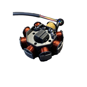 <span class=keywords><strong>Cg125</strong></span> tương thích xe máy <span class=keywords><strong>Stator</strong></span> cuộn dây hiệu suất cao <span class=keywords><strong>Magneto</strong></span> <span class=keywords><strong>Stator</strong></span> cho hệ thống điện - Product Image 2