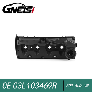 Tapa de Culata para Audi Q3 A1 A3 <span class=keywords><strong>Volkswagen</strong></span> Ameo Skoda Yeti Tiguan CC Beetle Golf Passat <span class=keywords><strong>Sharan</strong></span> 2008-2022 03L103469R - Product Image 2