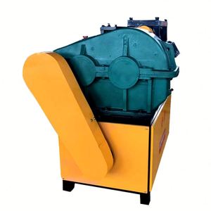 Machine de redressage de ferraille entièrement automatique avec fonction de coupe, 6-12, 6-14, 6-16, 8-20, 10-25 mm - Product Image 4