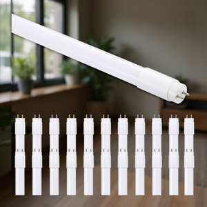 Tubo LED T5 9W 550mm 900lm Bianco Freddo per Illuminazione Interna - Product Image 3