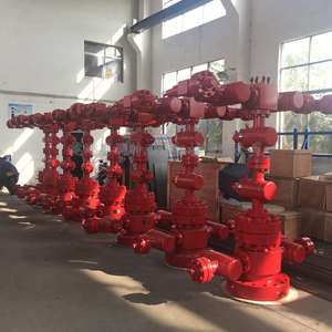 Буровая установка API 6A для нефтепромыслового бурения (типа «рождественская елка») - Product Image 3