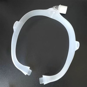 Adaptador de Tubo para <span class=keywords><strong>Mascarilla</strong></span> <span class=keywords><strong>CPAP</strong></span>, Conector de Codo para Almohada <span class=keywords><strong>Nasal</strong></span>, Accesorios de Tubería, Conector de Repuesto para Codo - Product Image 1