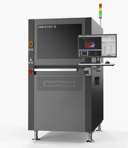 <span class=keywords><strong>M</strong></span>áquina de Inspección de Semiconductores 3D SPI <span class=keywords><strong>KOH</strong></span> YOUNG Meister S/S+ para la Fabricación de Semiconductores de Luz Mini/Micro-LED - Product Image 5