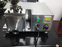 Machine automatique de remplissage de crème pour gâteaux tiramisu et pains, machine à garnir les pâtisseries