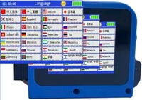 Imprimante jet d'encre portable à encre solvantée pour l'impression d'étiquettes et de codes de date sur sacs en plastique