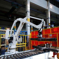 Bras manipulateur de robot industriel, bras robotique, robot de chargement et de déchargement automatique de cellules CNC pour l'automatisation des ateliers