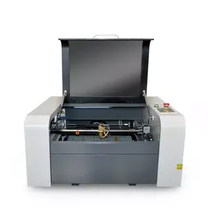 WER4030 4040 Mini-Laser gravur maschine für Holz schnitzerei Holz fräser/Samall Laser gravur maschine