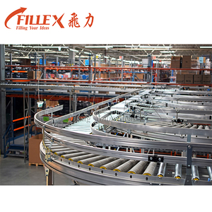 Engineering Plastic <strong>Flat</strong> Top Chain <strong>Conveyor</strong> Stainless Steel <strong>Flat</strong> Top Chain <strong>Conveyor</strong> <strong>Belt</strong> Single Row Beer Filling <strong>Conveyor</strong> - Product Image 1