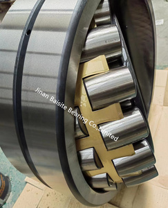 Roulements à Bon Prix 23160 CC/W33 CCK <span class=keywords><strong>CAC</strong></span>/C3W33 23160-BEA-XL-K-MB1-C3 Roulement à Rouleaux Sphériques 23160 - Product Image 2