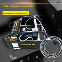 10000psi 700Bar Lavage Haute Pression Laveuse Machine À Laver en Vente Eau Froide Électrique Haute Qualité