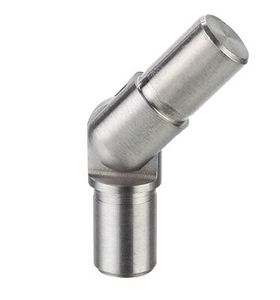 Hiện đại thép không gỉ 304/316 Cáp lan can Phù hợp thanh chủ cho cầu thang Phụ kiện ban công lan can phần cứng lan can - Product Image 3