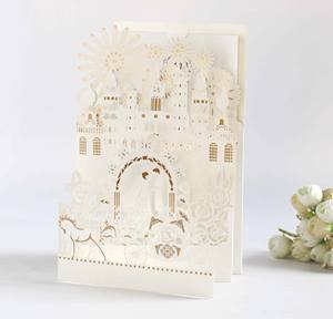 Sobres para Invitaciones de Boda para el Día de la Madre y Aniversario, Tarjetas de Felicitación Modernas, Ecológicas y Creativas, Diseño al por Mayor - Product Image 4