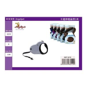 Guinzaglio Retrattile per Animali Domestici con Design a Cartone Animato, 3 Metri, con Tracolla - Product Image 3