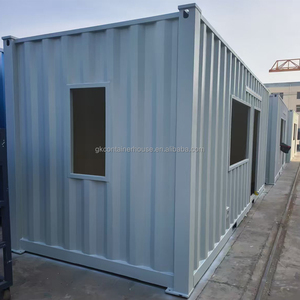 Boutique Conteneurisée 20ft 40ft – Kiosque Commercial Modulaire de Luxe sur Mesure - Product Image 4