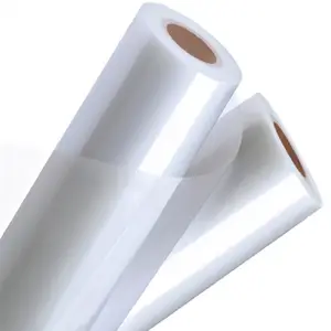 Adhesive Glossy Cold Lamination Film Hot Sale Pvc Laminating Film Transparent,clear and Matte Moisture Proof,moisture Proof