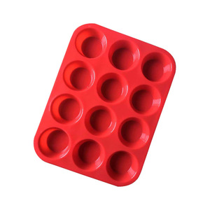 <span class=keywords><strong>Molde</strong></span> <span class=keywords><strong>de</strong></span> Silicona <span class=keywords><strong>de</strong></span> Grado Alimenticio <span class=keywords><strong>de</strong></span> 7 <span class=keywords><strong>cm</strong></span>, Diseño Moderno y Personalizado, Multiformas <span class=keywords><strong>para</strong></span> Cupcakes y Postres, No Tóxico y Ecológico - Product Image 3