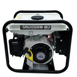 Generador de Gasolina con Inversor de Marco Abierto de 3.3KW, Onda Sinusoidal Pura para Respaldo Doméstico y Energía Móvil - Product Image 5