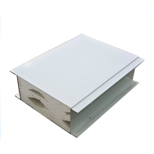 Pandelli-Panel de fibra de cemento para techo, contenedor plano para techo, sándwich, habitación fría, remolque, paquete de envío - Product Image 5
