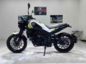 Motocicleta Benelli Leoncino <span class=keywords><strong>250</strong></span> Retro Cruiser Pequeña para Entusiastas de las Motos - Product Image 4