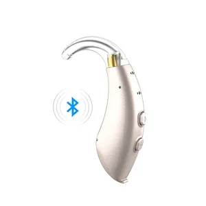AcoSound LW16-BTE-M Good Hearing Aids With Perfect Noise Cancelling Hearing Aids For Severe Hearing Loss