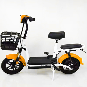 Bicicleta Eléctrica Urbana de 60V, Bicimotos, Bici Moto, <span class=keywords><strong>Bicimoto</strong></span>, Bicicleta Eléctrica con 60km de Autonomía, Alimentada por Batería - Product Image 6