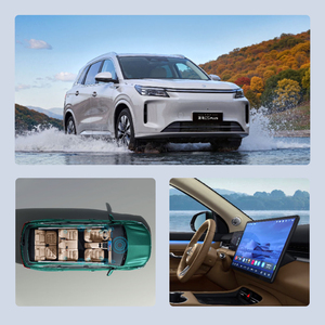 Seres 5 PLUS 2026 Edición Placer de Largo Alcance de 165 km, 1.5L 95 Hp L4 Híbrido Enchufable, SUV Mediano de Cinco Puertas y Cinco/Siete Asientos, China - Product Image 5