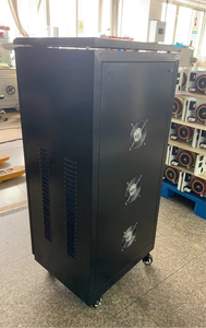 SVC用グリーンエネルギーSJW 3相サーボタイプ<span class=keywords><strong>AVR</strong></span>電圧レギュレータ/スタビライザーAC電流 - Product Image 3