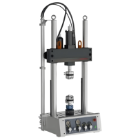 10kN/25kN High-Precision Dynamic Fatigue & Fracture Tester with Plastic Tensile Testing Function