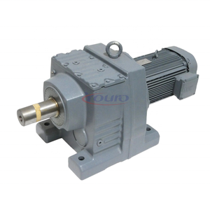 Moteur à engrenages hélicoïdaux EURODRIVE R107 DRN132S4/TF 100% neuf et original, stock entrepôt, conception à couple élevé R107 DRN132S4/TF - Product Image 3