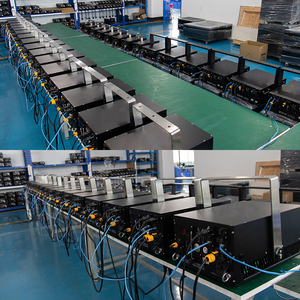 Proyector de Animación Láser <span class=keywords><strong>3D</strong></span> para Exteriores, 40W, para Espectáculos, <span class=keywords><strong>Edificios</strong></span>, Festivales y Publicidad - Product Image 4