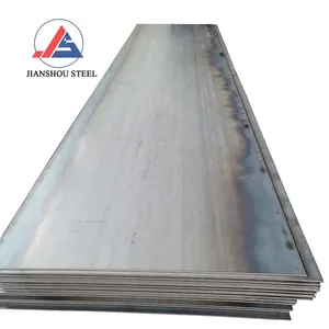 Hot rolled 20mm thick wear resistant NM300 NM400 NM500 steel plate used for power plant