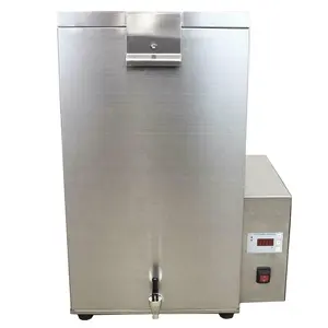 Amazon Hot Selling Poultry Slaughtering Automatic Chicken Scalding Machine Poultry Plucking Machine