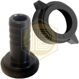 Dado a perno in plastica da 1/2 pollice - Product Image 4