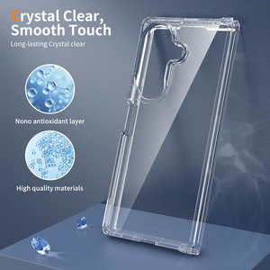 Étui de téléphone portable transparent antichoc pour Samsung Z Fold 8, <span class=keywords><strong>coque</strong></span> <span class=keywords><strong>anti</strong></span>-rayures de haute qualité, emballage personnalisé avec logo, motif - Product Image 3
