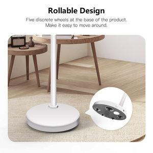 24 Inch 128GB <b>Smart</b> Portable TV Android OS <b>Camera</b> Remote Control Home Office Entertainment Tv Flip Display Stand Flip Display St - Product Image 4