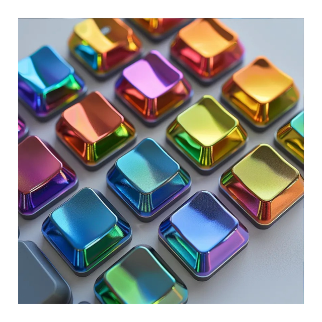 Custom Wholesale Cnc Machining Mechanical Keyboard Case Cnc Machining Keycaps Parts