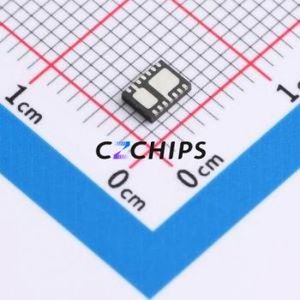 Nouveau et Original LT3032IDE-12 # PBF DFN-14-EP(3x4) Circuit intégré IC Puce PMIC Régulateur linéaire (LDO) - Product Image 2
