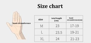 男女冬季聚酯滑雪手套防风防水触摸屏技术保暖骑行徒步旅行日常使用 - Product Image 6
