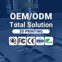 Système intégré d'imprimante 3D en métal DMK GT260 SLM, solution tout-en-un de l'impression aux pièces finies CNC, projet clé en main