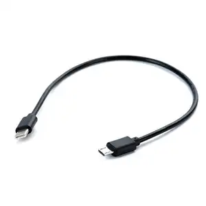 Hot Type C USB-C Naar Micro Usb Mannelijke Sync Lading Otg Oplader Kabel Adapter