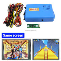 Vente directe par les fabricants de carte mère de jeu vidéo pour enfants console de jeu accessoires à pièces fil de carte mère de jeu