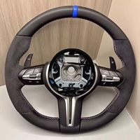 Volant de direction M Sport pour BMW Série F F10 F12 F15 F16 F30 F31 F32 F35 F36 F20 F25 F26 E90 X6 E71 X5 E70 M3 M4