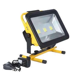 Luz <span class=keywords><strong>de</strong></span> inundación LED recargable <span class=keywords><strong>de</strong></span> 150W, luz <span class=keywords><strong>de</strong></span> trabajo, equivalente a 1000W, IP65, resistente al agua, 120 Ángulo <span class=keywords><strong>de</strong></span> haz, portátil para coche <span class=keywords><strong>de</strong></span> Camping al aire libre - Product Image 1