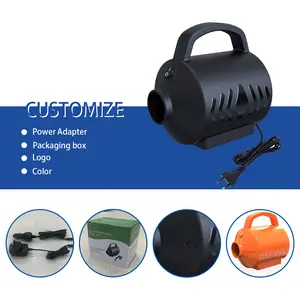 High Quality Compressor Portable Electric Air Pump Travel Electric Air Pump Portable Mini Electric Air Pump For Inflatable Kayak