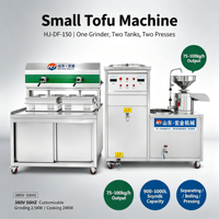 Machine automatique à lait de soja et machine à tofu pour ligne de production de lait de soja et ligne de production de tofu