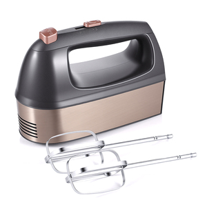 RAF 300W Compact Hand Mixer Featuring Five Speed Adjustment Stable Output Ergonomic Grip for Efficient Everyday Kitchen <b>Mixing</b> S - Product Image 4