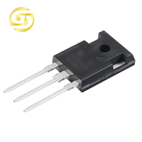 Transistor IGBT FGH60N60 60N60 600V 120A 298W DIP TO-247 FGH60N60SMD Neuf Amplificateur de puissance