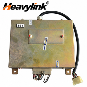 Módulo Electrónico del Controlador Heavylink CDM835 LG835.05.04 OC-833CPN para Cargadora de Ruedas - Product Image 2