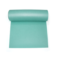 Papel Aislante de Alta Temperatura Clase B 130 DMD, Película de Poliéster Dacron 6630, Certificado ISO9001 para Motores Eléctricos y Transformadores